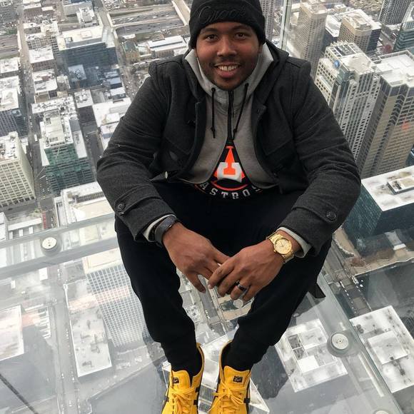 Meet your Posher, J'corry - Picture 1 of 1